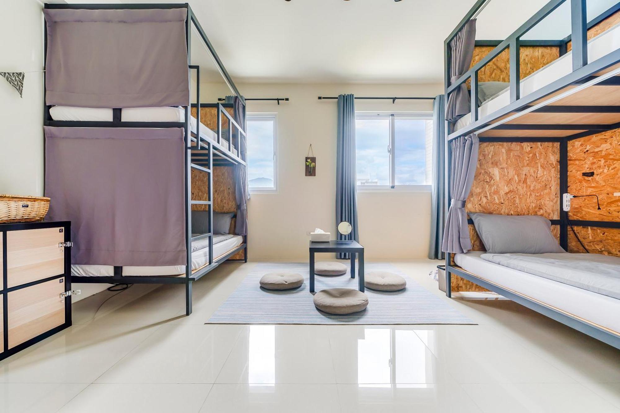 Surf House Apartment Hengchun Exterior photo