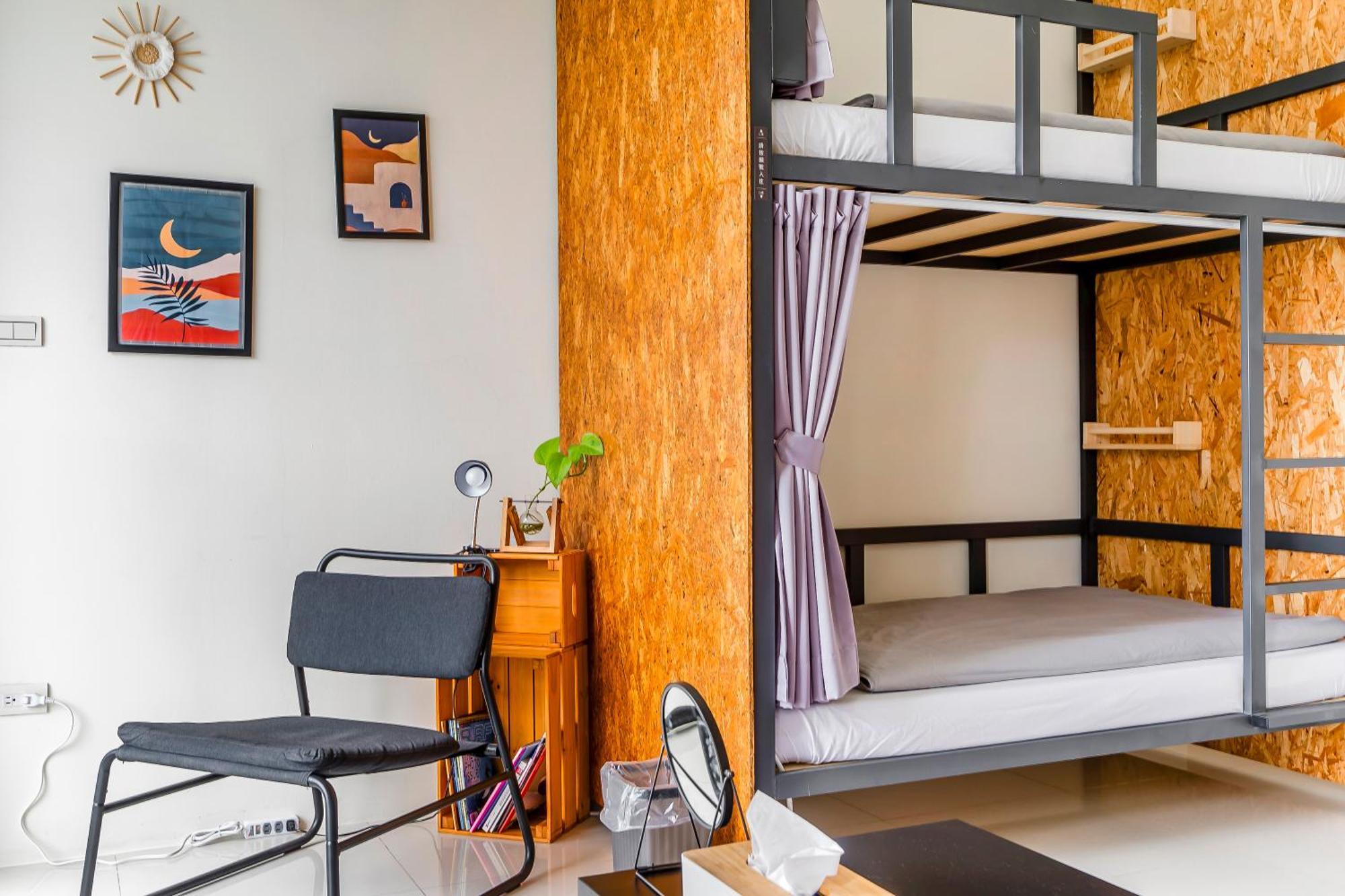 Surf House Apartment Hengchun Exterior photo