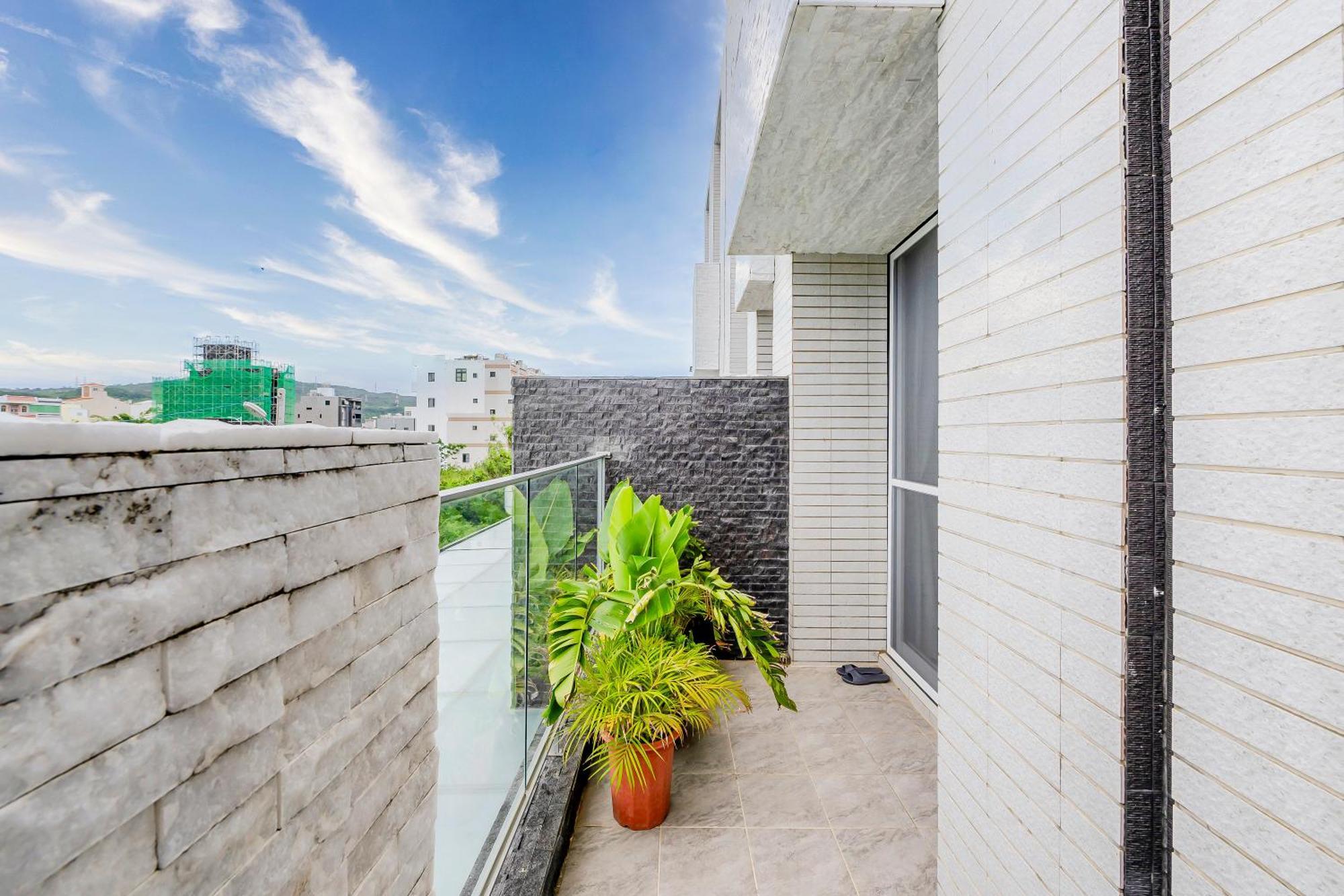 Surf House Apartment Hengchun Exterior photo