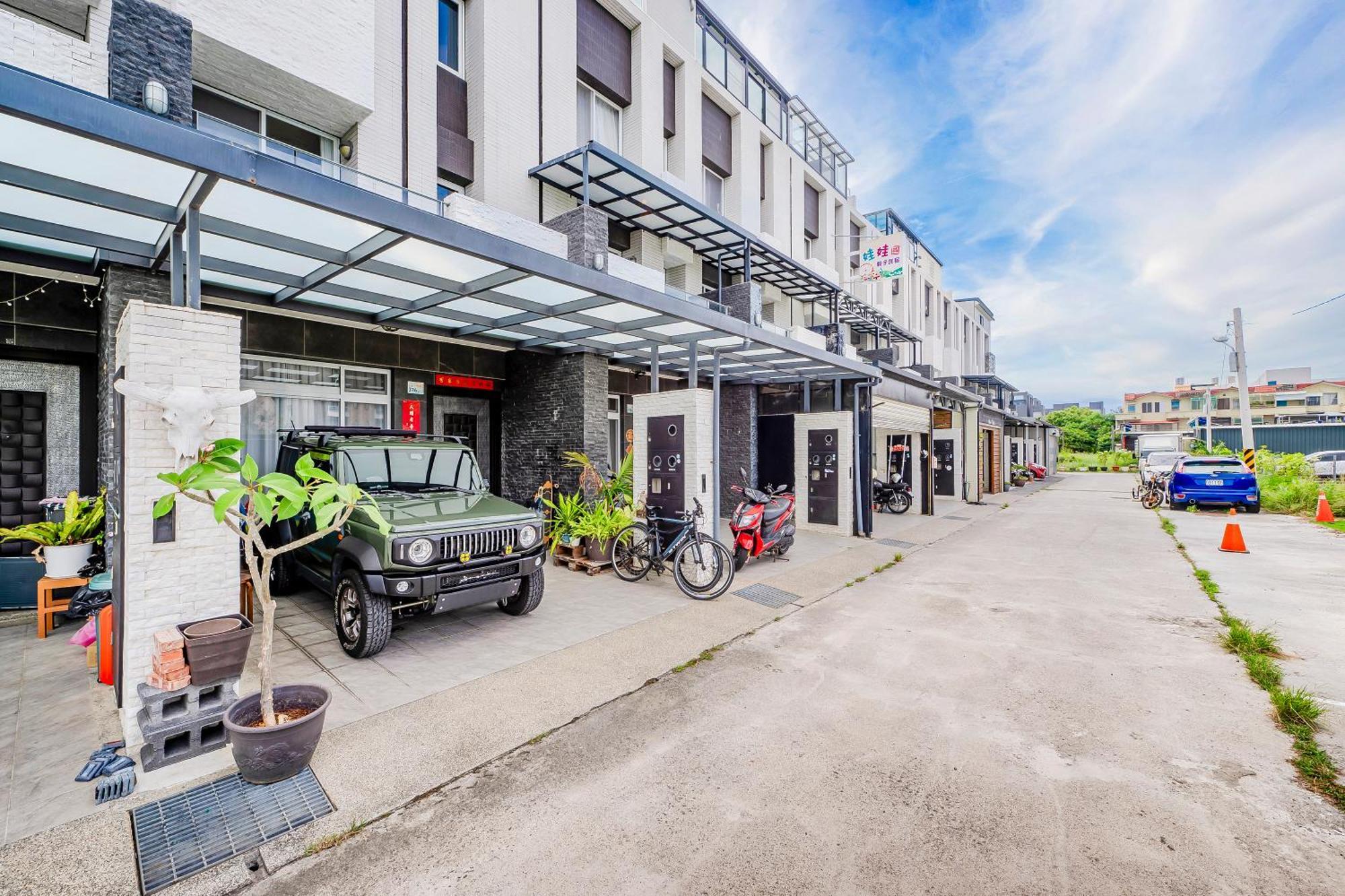 Surf House Apartment Hengchun Exterior photo