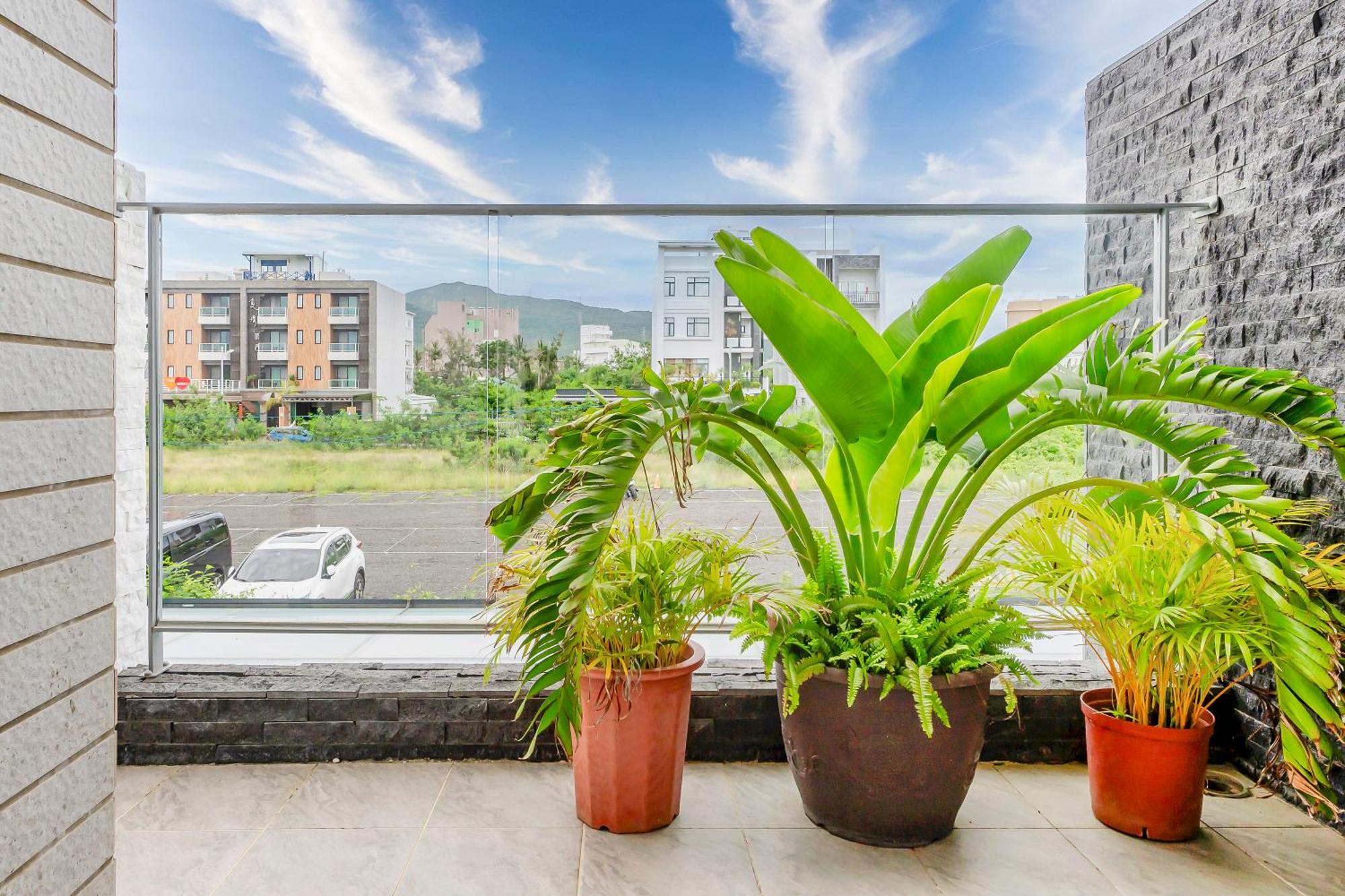 Surf House Apartment Hengchun Exterior photo