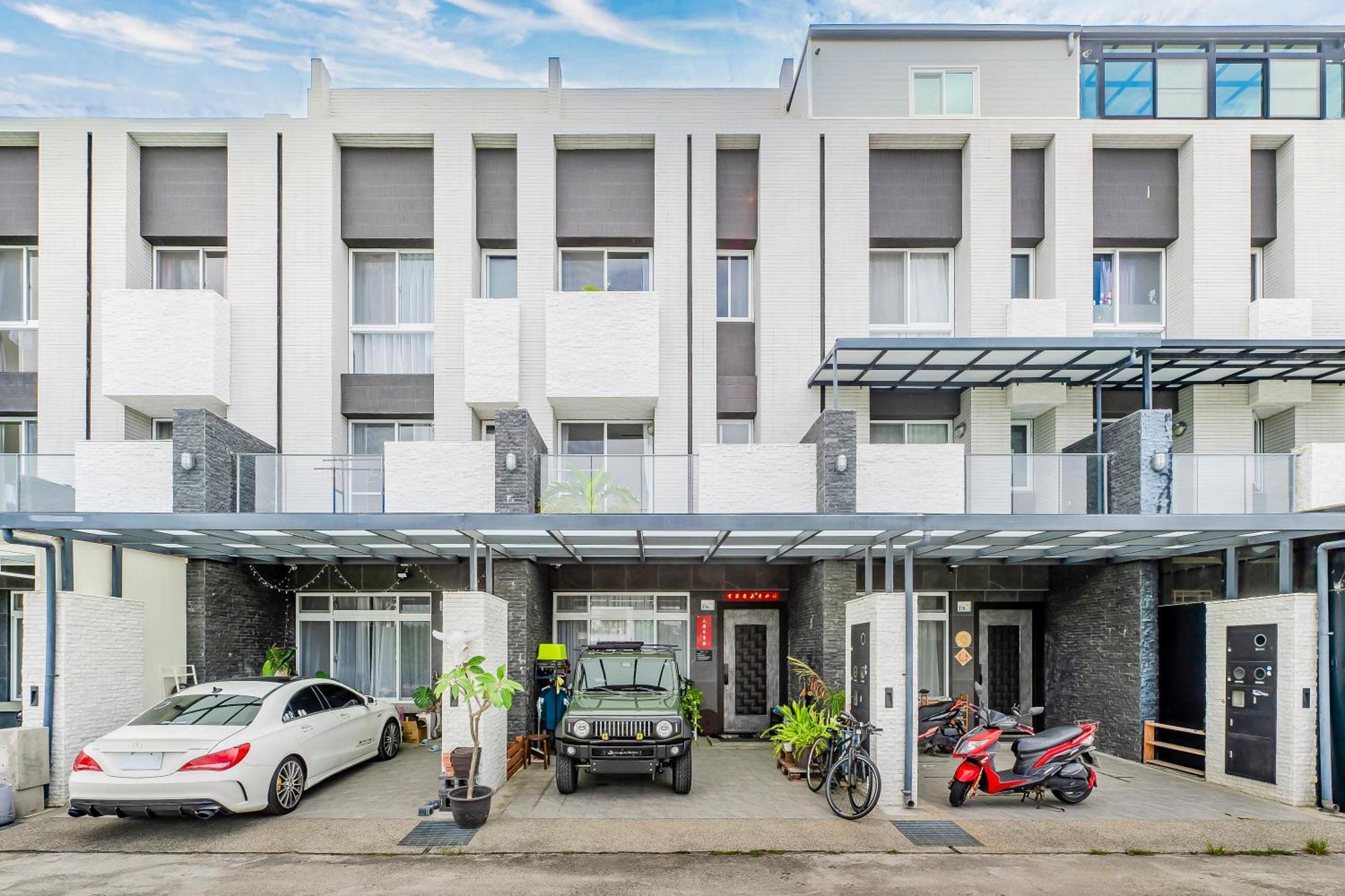 Surf House Apartment Hengchun Exterior photo